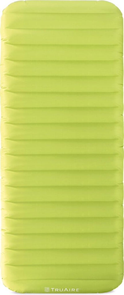 Intex 64097np truaire twin dura-beam camping mattress met quickfill usb150 luchtpomp 191x76x17cm