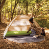 INTEX Truear Dura-Beam Camping Air Led con pompa USB
