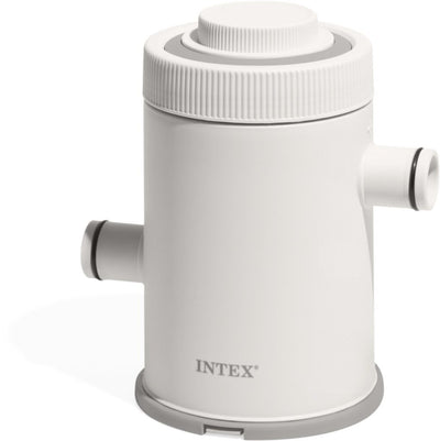 Bomba de filtración de cartucho Intex c330 - 330l h - para piscinas de hasta 1.250l