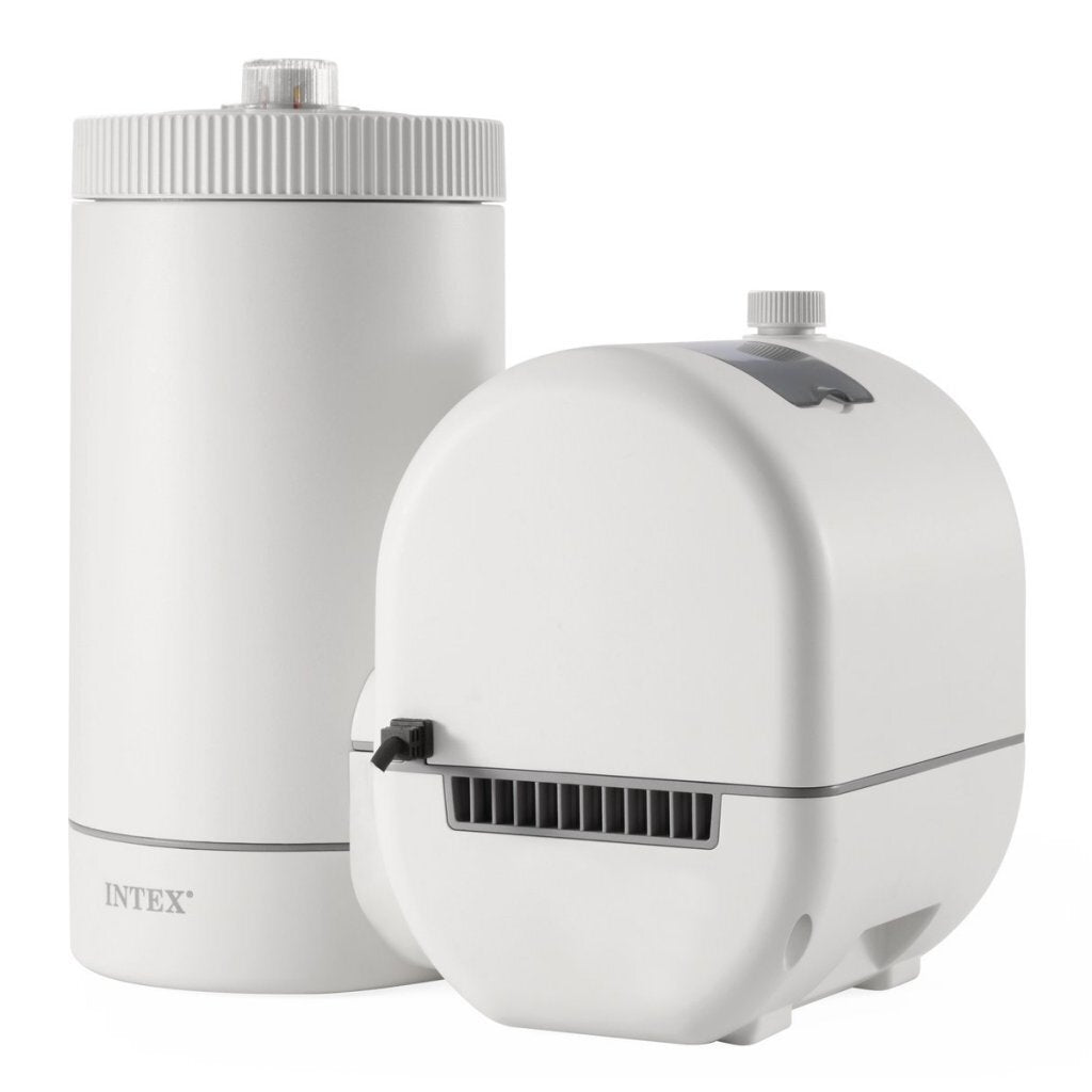 Bomba de filtro de cartucho intex 26634gs c2500-2500l u