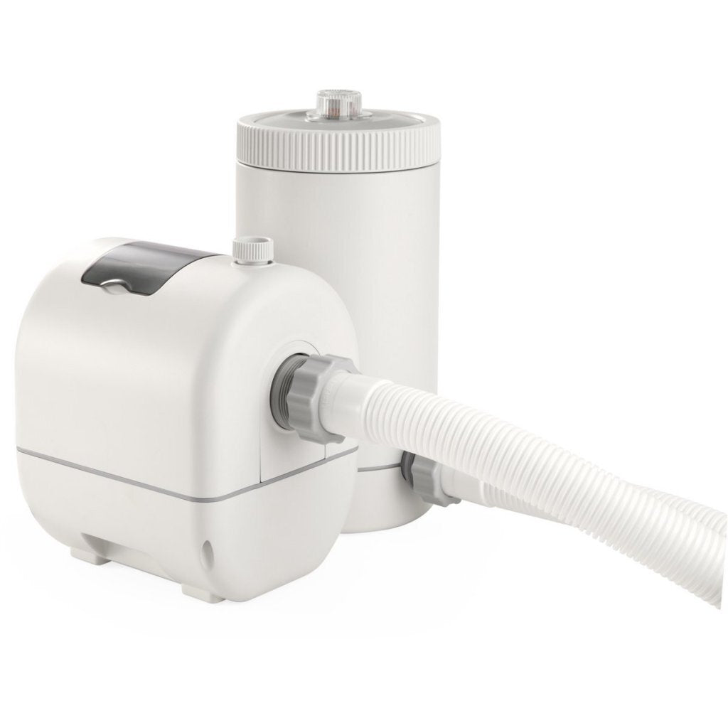 Bomba de filtro de cartucho intex 26634gs c2500-2500l u