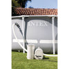 Bomba de filtro de cartucho intex 26634gs c2500-2500l u