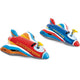 Intex 57531nk jet da combattimento cavalcabile assortiti