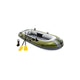 Intex seahawk 2 opblaasboot set - 2 personen