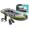 Gommone Intex Seahawk 4 set
