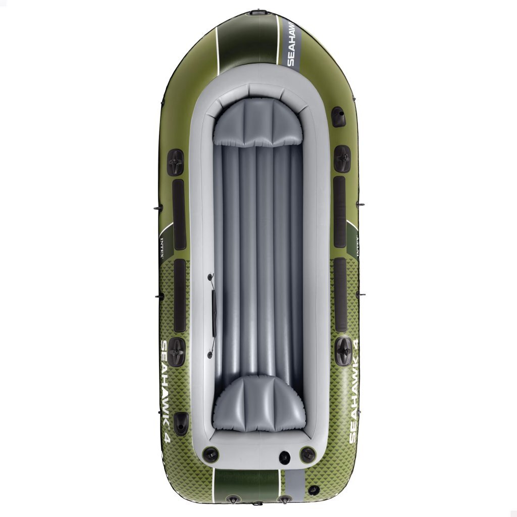 Gommone Intex Seahawk 4 set