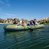 Gommone Intex Seahawk 4 set