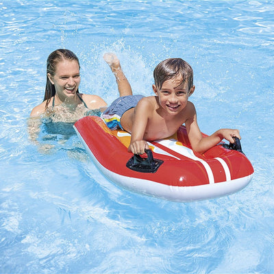 Intex joyrider bodyboard 112x62cm