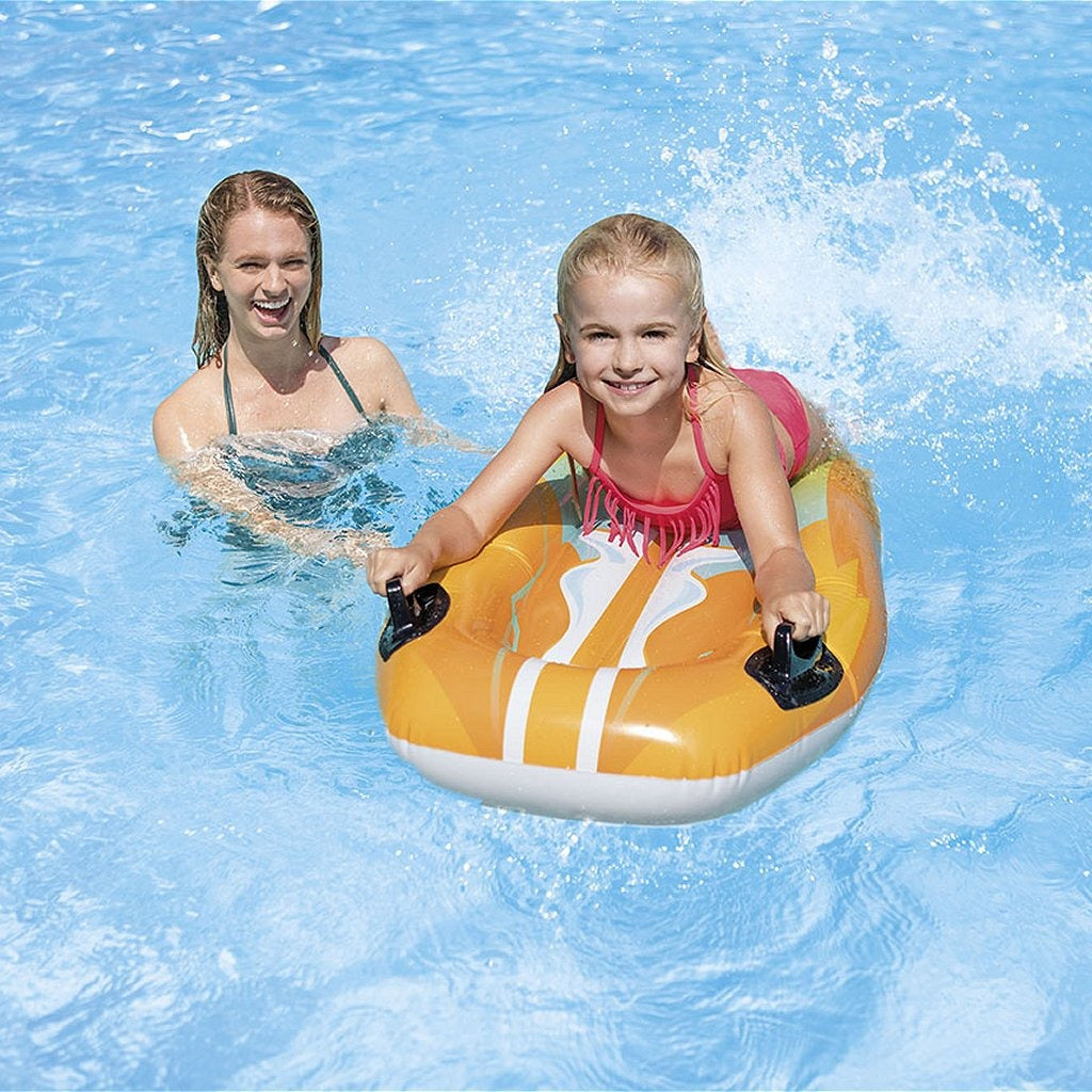 Bodyboard Joyrider Intex 112x62 cm