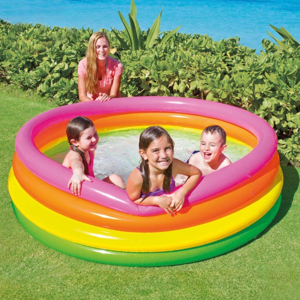 Piscina infantil Sunset Glow
