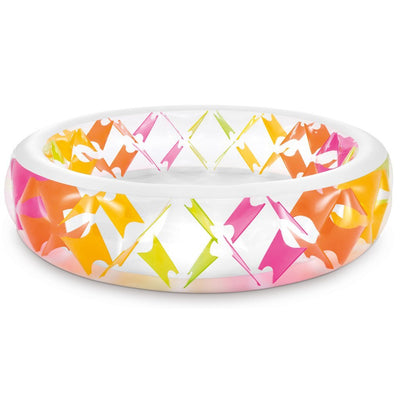 Inflatable swimming pool Pinwheel Pool