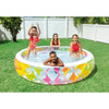 Piscina gonfiabile pinwheel piscina