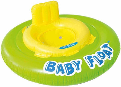 Intex - banda di nuoto per bambini con sedile Ø 76 cm
