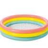 Intex piscina al atardecer GLOW 2+