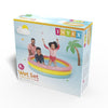 Intex piscina al atardecer GLOW 2+