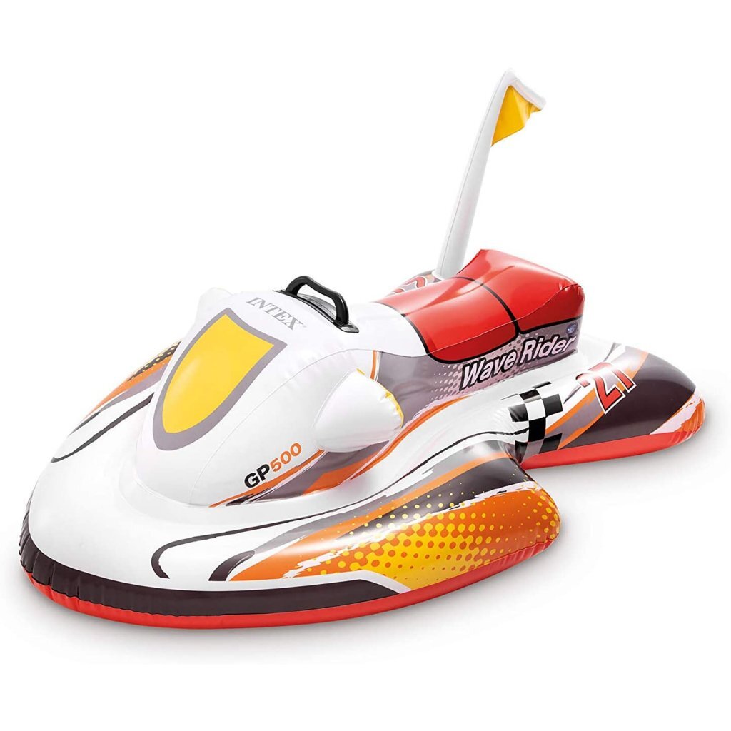 Opblaasbare waterscooter