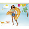 Intex 58859eu set mojado colección sit#039;n float silla flotante hinchable diferentes colores
