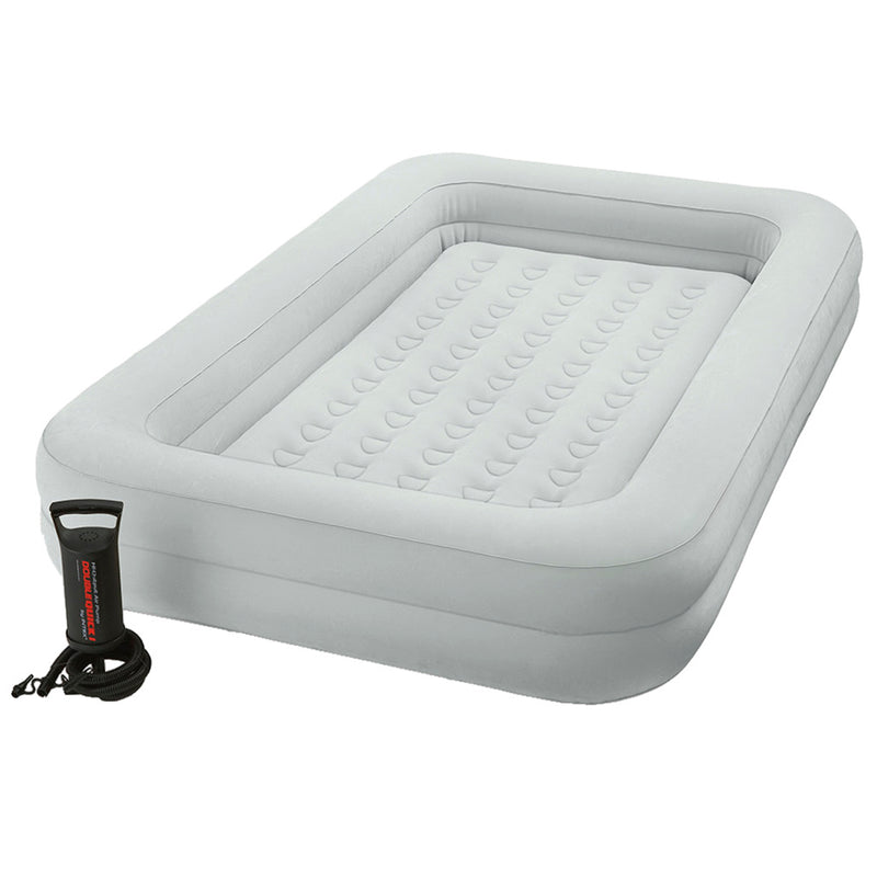 Cama aérea de campamento infantil Intex