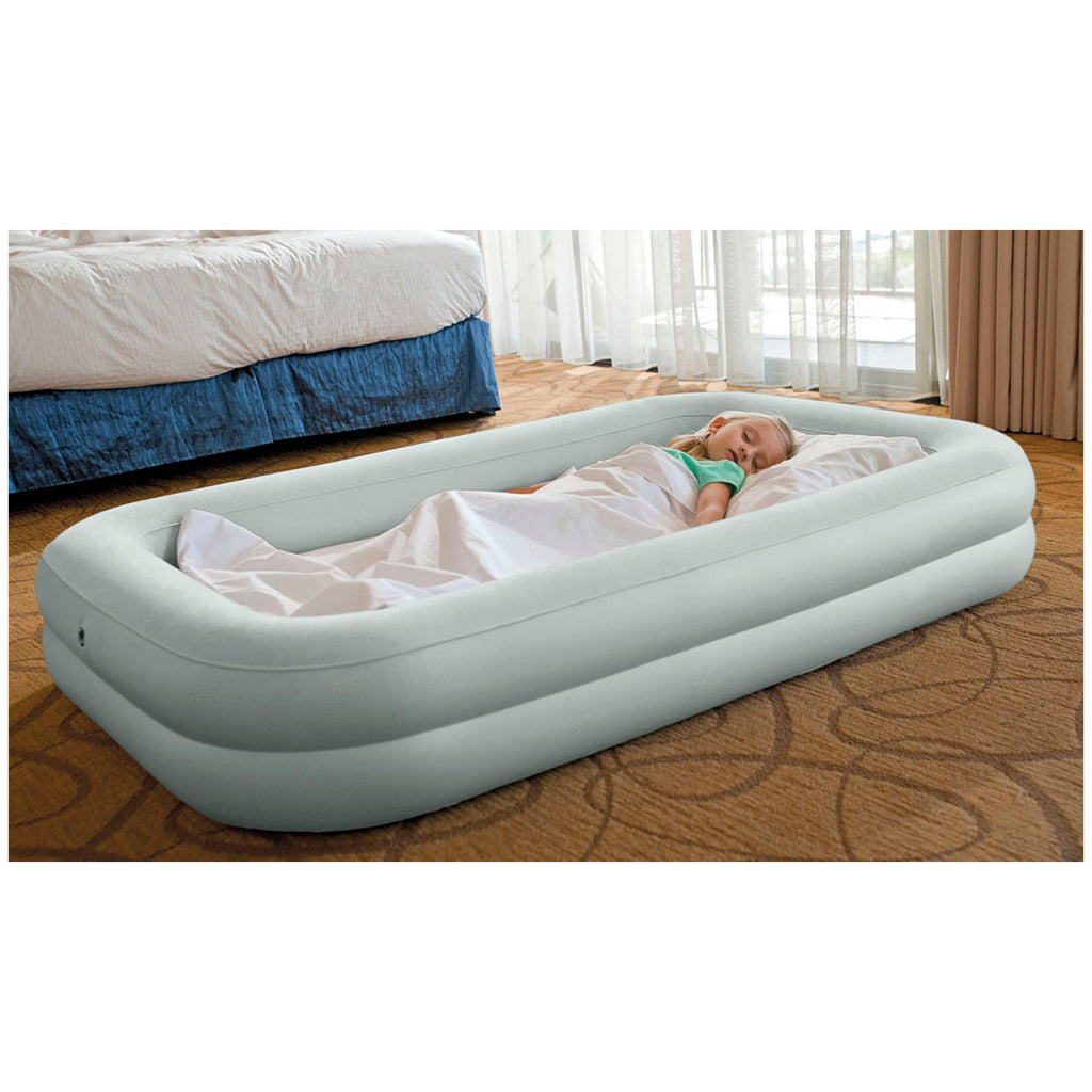Cama aérea de campamento infantil Intex