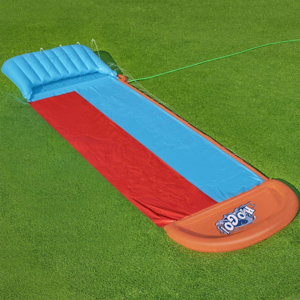 Bestway H2OGO Waterglijbaan Tsunami Ramp Double Slide