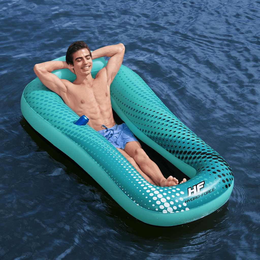 Bestway Hydro Drive BED SOL Venture 188x109 cm blu