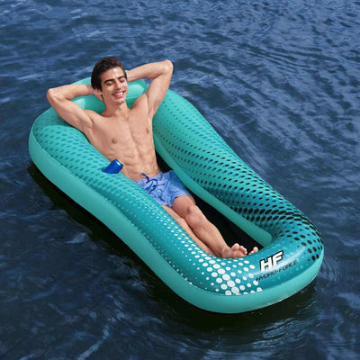 Bestway Hydro Drive bed Sol Venture 188x109 cm Blue