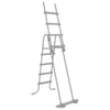 Bestway Natwimming Pool Ladder FlowClear con 4 pasos de 122 cm