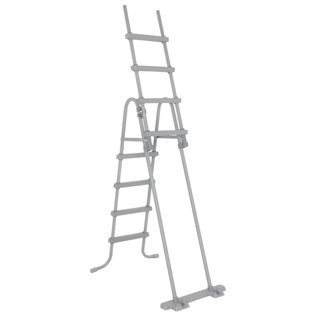 Bestway Natwimming Pool Ladder FlowClear con 4 pasos de 122 cm