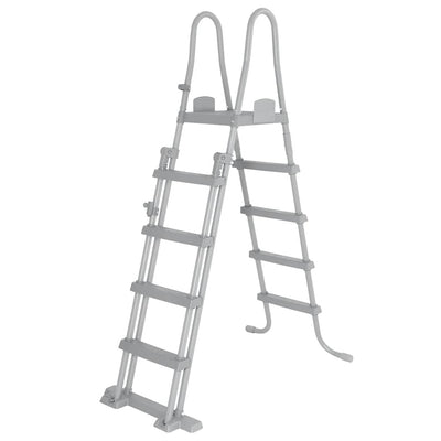 Ladder piscina bestway piscina scorrevole con 4 passaggi 132 cm