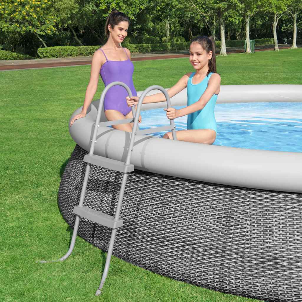 Piscina bestway piscina scala 2 gradini flowlear 84 cm
