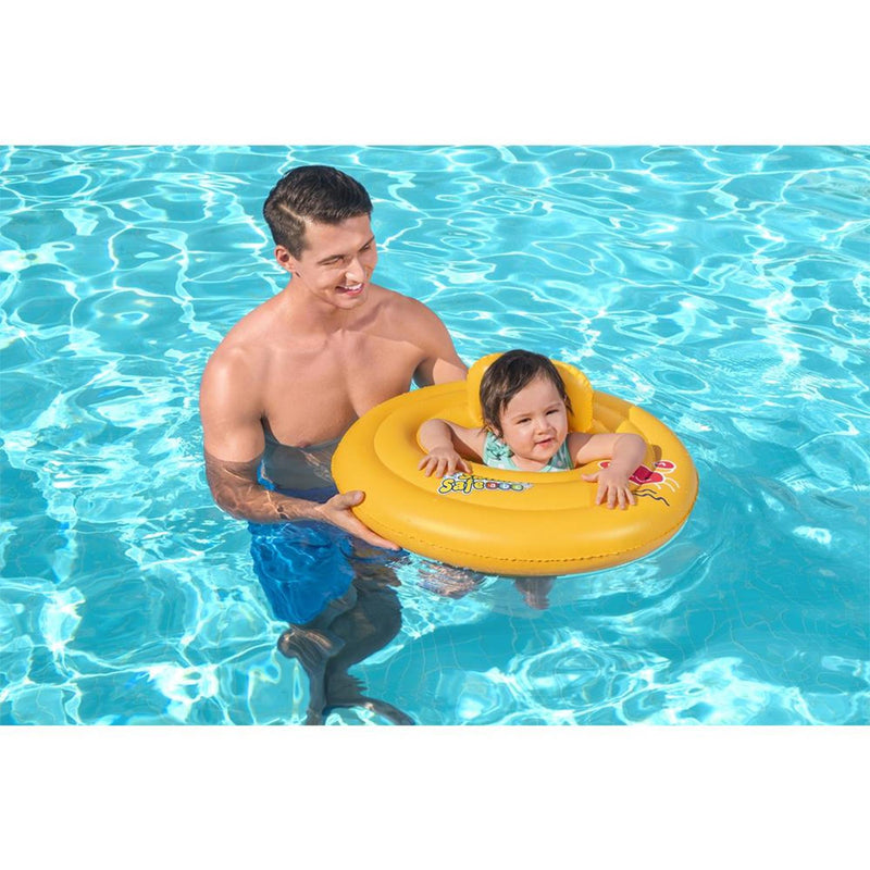 Bestway Swim Safe Swimming Seat (0-1 anni)