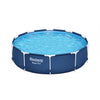 Piscina bestway acciaio 305x76 cm