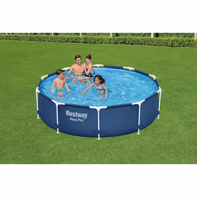 Bestway zwembad steel pro 305x76 cm