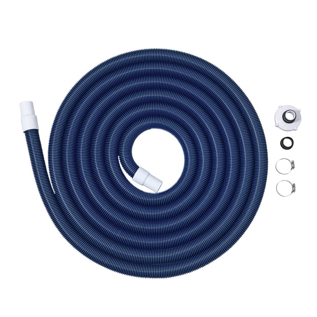 Manguera de vacío de Bestway con conexión Ø38 mm 9 m azul