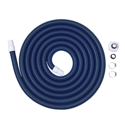 Tusino sottovuoto bestway con connessione Ø38 mm 9 m blu