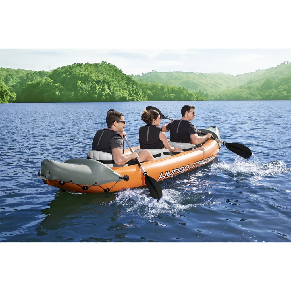 Bestway kayak set idro-force rapido x3 gonfiabile