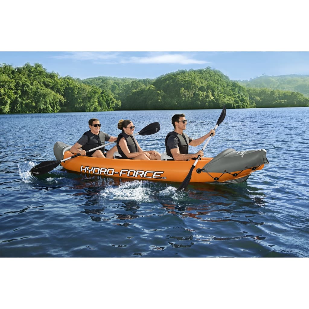 Bestway kayak set idro-force rapido x3 gonfiabile