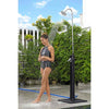 Bestway buitendouche solar flow 8 l zwart