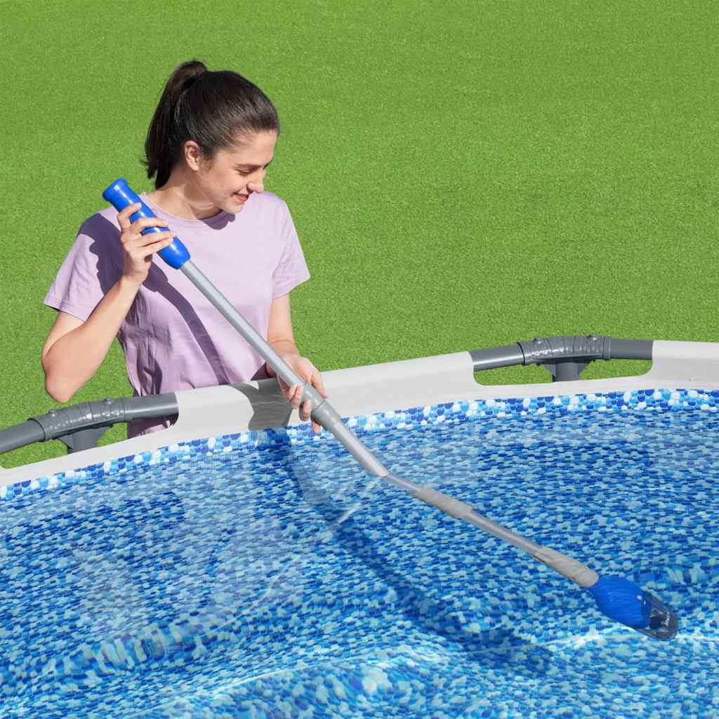 Bestway piscina per aspirapolvere aspirapolvere flowlear aquatech wireless