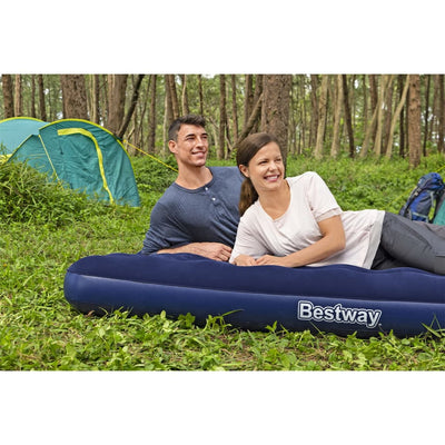 Bestway Airbed gonfiabile 203x152x22 cm 67003