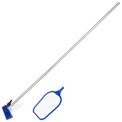 Set di manutenzione bestway per la piscina di nuoto sopra il flusso di piscina