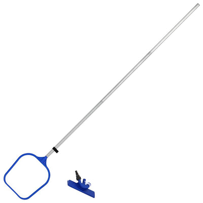 Set di manutenzione bestway per la piscina di nuoto sopra il flusso di piscina