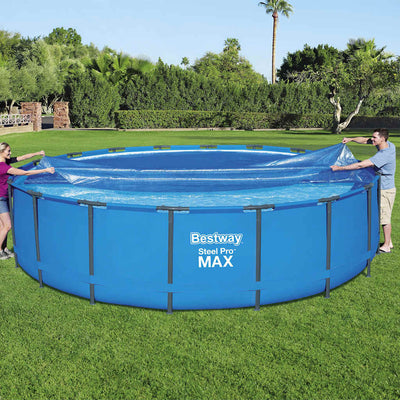 Cover per piscina solare bestway Flowlear 549 cm