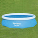 Bestway Flowlear Summer Rug Solar intorno a 305