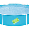 Bestway framezwembad rond 152x38cm