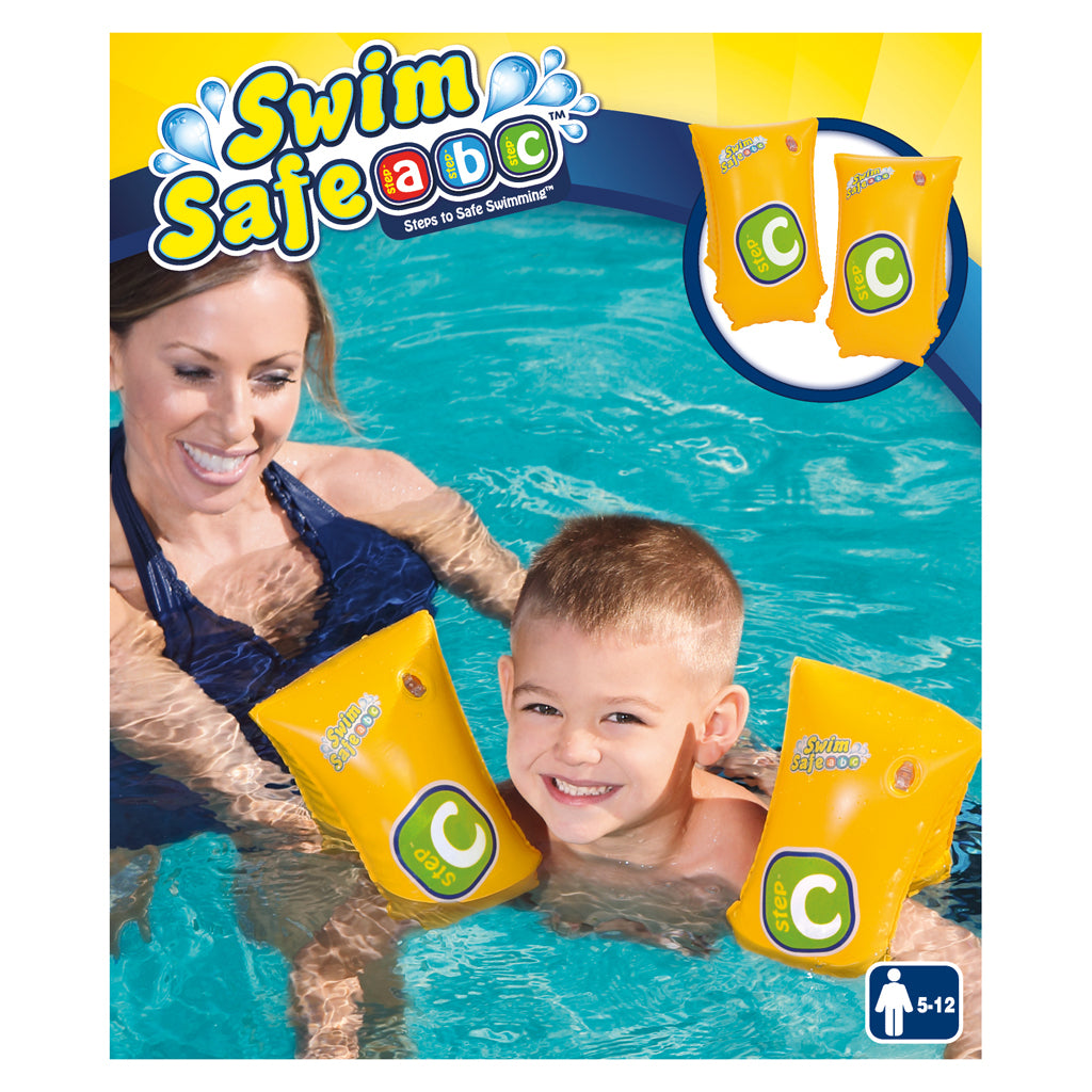 Bestway Swim Safe Swim Bits Step C 30x15 cm