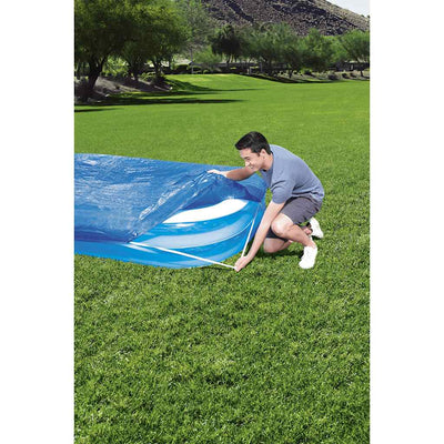Bestway zwembadhoes flowclear 262x175x51 cm
