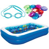Bestway piscina inflable submarina aventura 54177