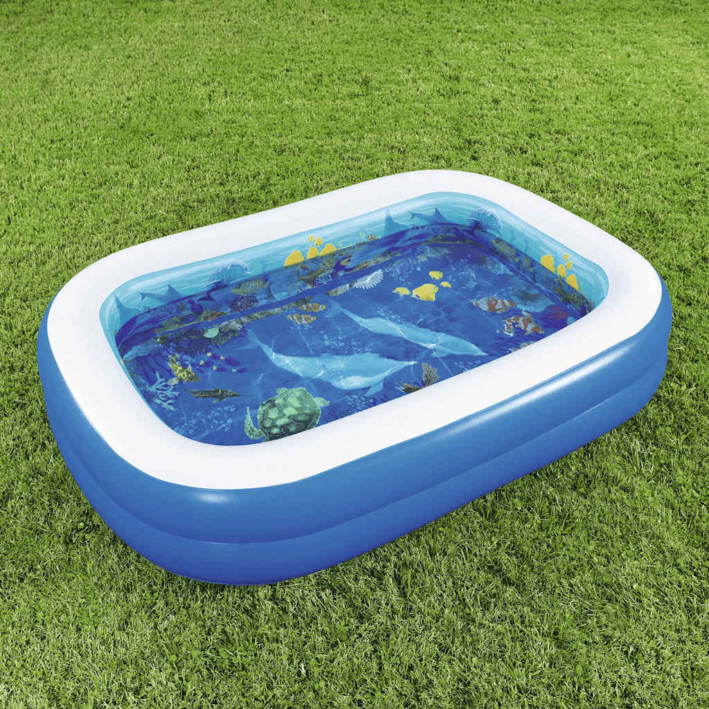 Bestway piscina inflable submarina aventura 54177