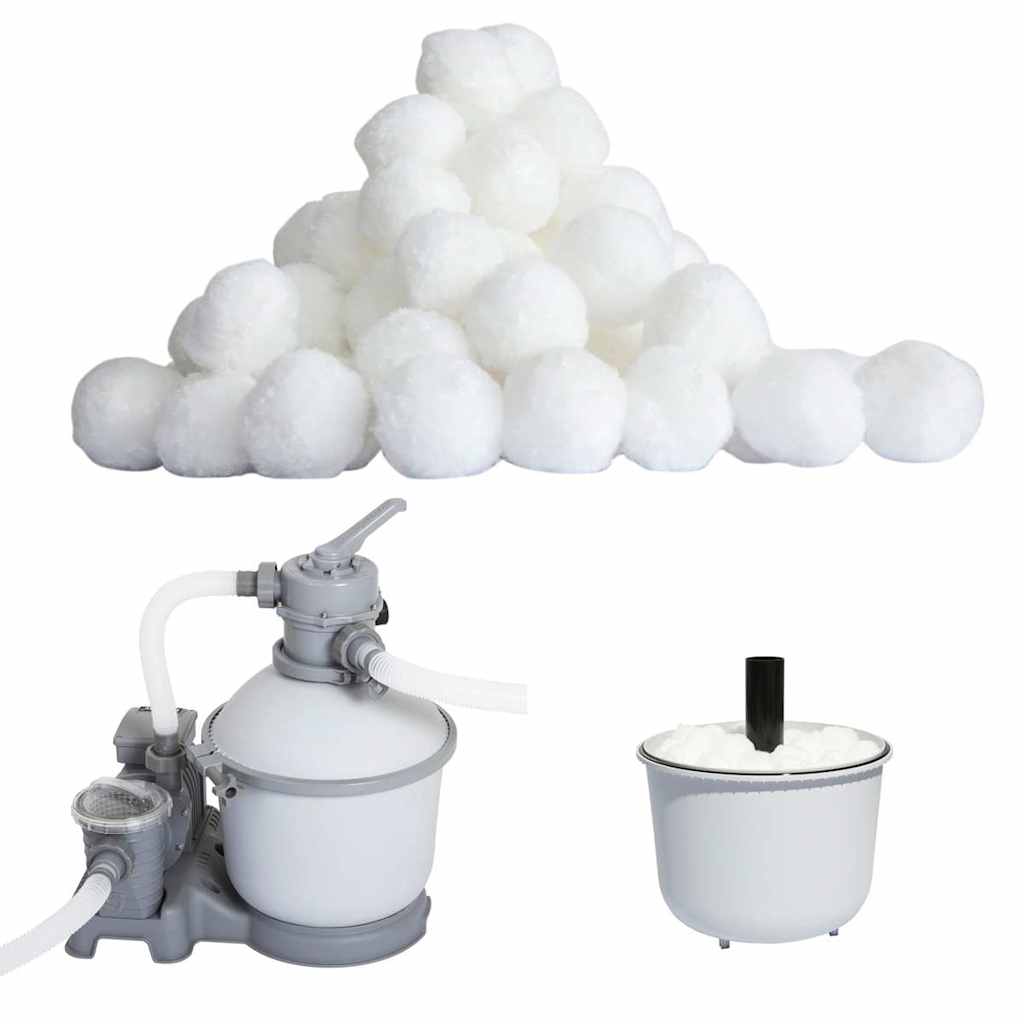 Bestway Flowlear Polysphere Filterball 500 G 58475